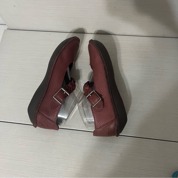 WOMEN'S ZENKOMFORT TEMPLE LEATHER SHOES - Picture 3 of 6